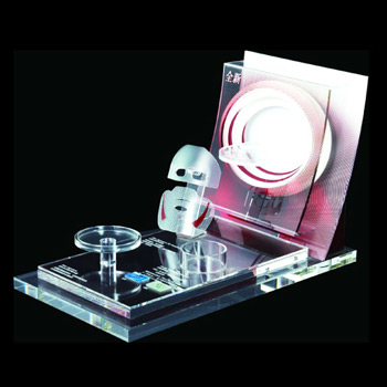 化妝品面膜展示架 化妝品面膜展示架