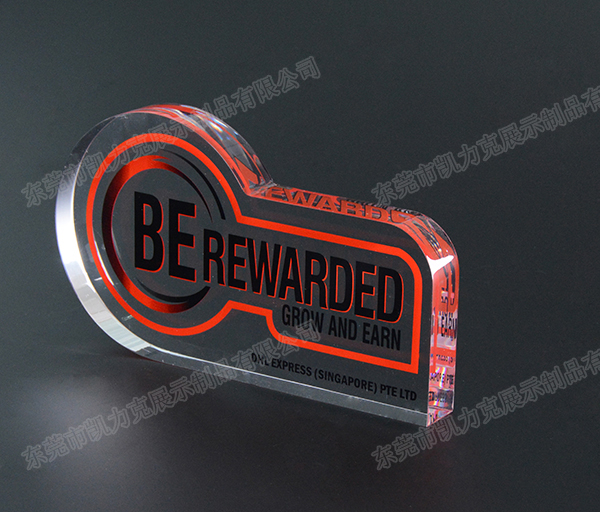 亞克力絲印牌 亞克力絲印牌