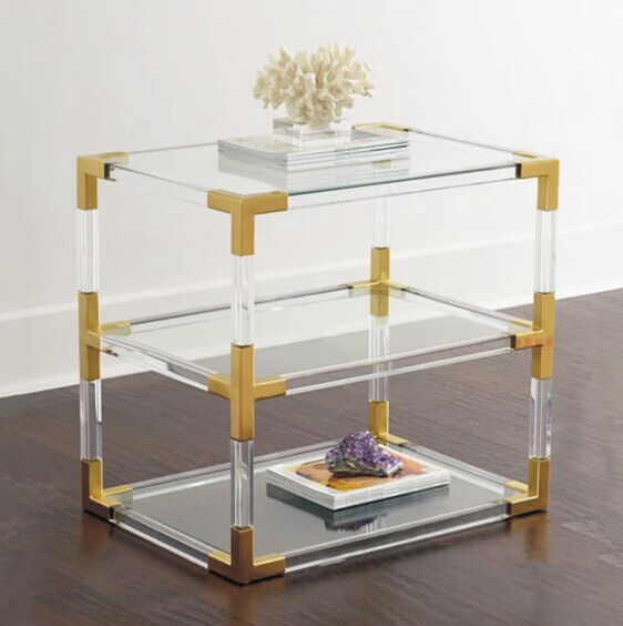 亞克力茶幾 亞克力茶幾