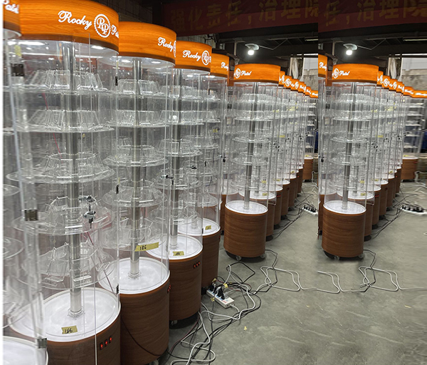 亞克力展示柜 亞克力展示柜