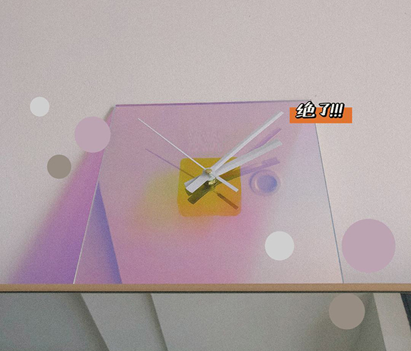 亞克力炫彩工藝 亞克力炫彩工藝